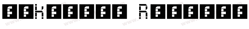 丸明Katura Regular字体转换